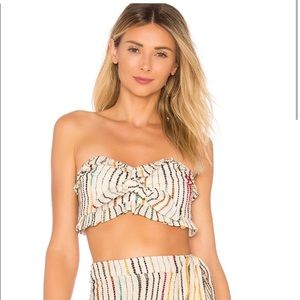 NWOT Tularosa crop top